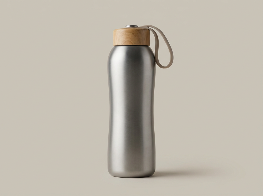 Insulated Sports Bottle