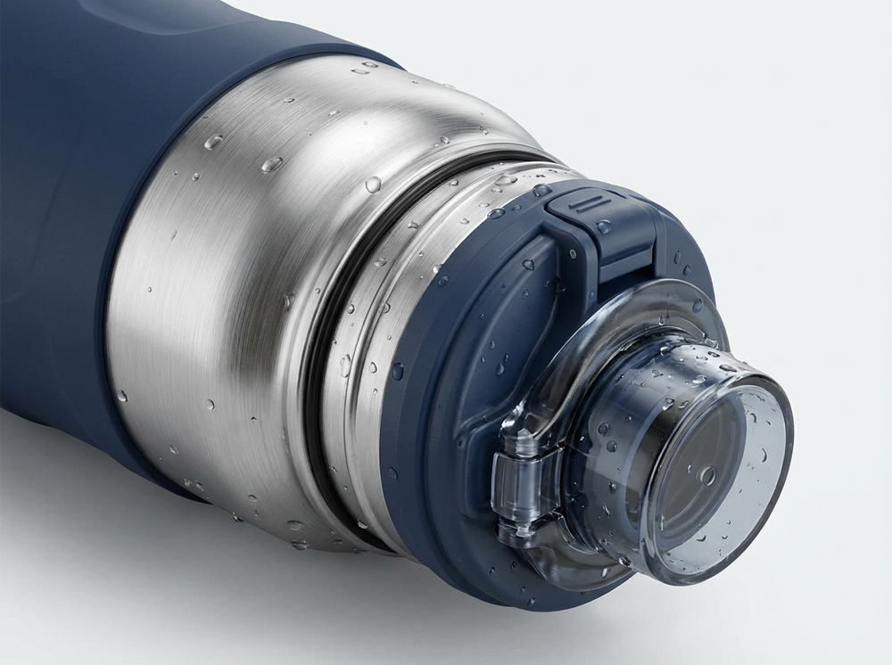 Leak-Proof Premium Bottle